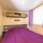 Mobil-home Spacieux 8 Personnes A - Api-1-52-1214 Campingplads *