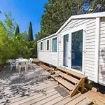 Campingplads Mobil-home Spacieux 8 Personnes A - Api-1-52-1214 *
