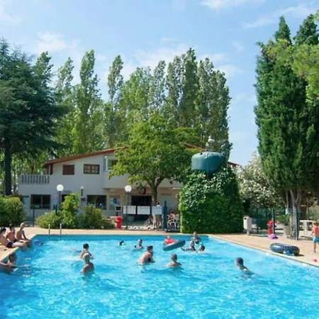 Mobil-home Spacieux 8 Personnes A - Api-1-52-1214 营地 *