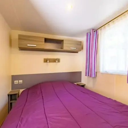 Mobil-home Spacieux 8 Personnes A - Api-1-52-1214 营地 *